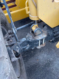 2017 GEHL DL12-55 12000 LB DIESEL TELESCOPIC FORKLIFT TELEHANDLER PNEUMATIC OUTRIGGERS 1780 HOURS STOCK # BF91098739-NLPA - United Lift Equipment LLC