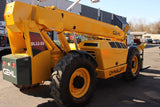 2017 GEHL DL12-55 12000 LB DIESEL TELESCOPIC FORKLIFT TELEHANDLER PNEUMATIC OUTRIGGERS 1801 HOURS STOCK # BF91149729-NLPA - United Lift Equipment LLC