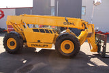 2017 GEHL DL12-55 12000 LB DIESEL TELESCOPIC FORKLIFT TELEHANDLER PNEUMATIC OUTRIGGERS 1801 HOURS STOCK # BF91149729-NLPA - United Lift Equipment LLC