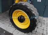 2014 GEHL RS10-55 10000 LB DIESEL TELESCOPIC FORKLIFT TELEHANDLER PNEUMATIC OUTRIGGERS 2545 HOURS STOCK # BF9647519-NLE - United Lift Used & New Forklift Telehandler Scissor Lift Boomlift
