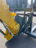 2015 GEHL RS6-34 6000 LB DIESEL TELESCOPIC FORKLIFT TELEHANDLER PNEUMATIC 4WD 1783 HOURS STOCK # BF9649739-NLPA - United Lift Equipment LLC