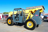 2012 GEHL RS8-42 8000 LB DIESEL TELESCOPIC FORKLIFT TELEHANDLER PNEUMATIC 4WD 2622 HOURS STOCK # BF9351179-EBCA - United Lift Used & New Forklift Telehandler Scissor Lift Boomlift