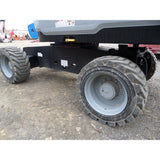 2017 GENIE S85 TELESCOPIC BOOM LIFT AERIAL LIFT 85' REACH DIESEL 4WD BRAND NEW STOCK # BF1355879-145-VAOH - United Lift Used & New Forklift Telehandler Scissor Lift Boomlift