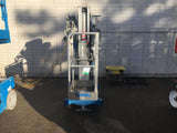 2012 GENIE AWP-25SDC PERSONAL SCISSOR LIFT 25' REACH ELECTRIC STOCK # BF935529-URID - United Lift Used & New Forklift Telehandler Scissor Lift Boomlift