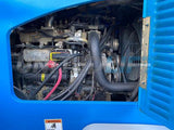 2013 GENIE GTH1056 10000 LB DIESEL TELESCOPIC FORKLIFT TELEHANDLER PNEUMATIC 4WD ENCLOSED CAB 3659 HOURS STOCK # BF9621189-NLE - United Lift Used & New Forklift Telehandler Scissor Lift Boomlift