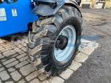 2013 GENIE GTH1056 10000 LB DIESEL TELESCOPIC FORKLIFT TELEHANDLER PNEUMATIC 4WD ENCLOSED CAB 3659 HOURS STOCK # BF9621189-NLE - United Lift Used & New Forklift Telehandler Scissor Lift Boomlift