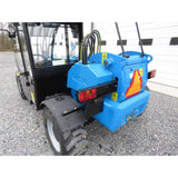 2018 GENIE GTH2506 5500 LB DIESEL TELESCOPIC FORKLIFT TELEHANDLER PNEUMATIC 4WD ENCLOSED CAB 175 HOURS STOCK # BF51763-MTPA - United Lift Used & New Forklift Telehandler Scissor Lift Boomlift