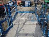 2011 GENIE GS5390RT SCISSOR LIFT 53' REACH DUAL FUEL ROUGH TERRAIN 4WD 2197 HOURS STOCK # BF9188549-WIB - United Lift Used & New Forklift Telehandler Scissor Lift Boomlift