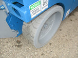 2013 GENIE GS2632 SCISSOR LIFT 26' REACH ELECTRIC SMOOTH CUSHION TIRES 267 HOURS STOCK # BF963549-WIB - United Lift Used & New Forklift Telehandler Scissor Lift Boomlift