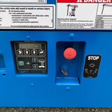 2014 GENIE GS3246 SCISSOR LIFT 32' REACH 24 VOLT ELECTRIC SMOOTH CUSHION TIRES 371 HOURS STOCK # BF9138549-WIB - United Lift Equipment LLC