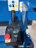 2012 GENIE GS3246 SCISSOR LIFT 32' REACH 24 VOLT ELECTRIC SMOOTH CUSHION TIRES 290 HOURS STOCK # BF973519-WIB - United Lift Used & New Forklift Telehandler Scissor Lift Boomlift