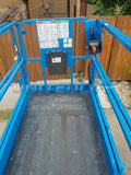 2007 GENIE GS3246 SCISSOR LIFT 32' REACH ELECTRIC SMOOTH CUSHION TIRES 365 HOURS STOCK # BF964589-WIBIL - United Lift Used & New Forklift Telehandler Scissor Lift Boomlift