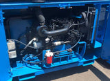 2013 GENIE GS3369RT DIESEL ROUGH TERRAIN SCISSOR LIFT 33′ REACH 4WD WITH OUTRIGGERS 1420 HOURS STOCK # BF9295159-NLEQ - United Lift Equipment LLC