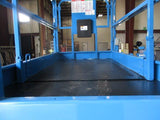 2016 GENIE GS3246 SCISSOR LIFT 32' REACH ELECTRIC SMOOTH CUSHION TIRES 194 HOURS STOCK # BF9124559-WIB - United Lift Used & New Forklift Telehandler Scissor Lift Boomlift