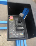 2016 GENIE GS5390RT SCISSOR LIFT 53' REACH DUAL FUEL ROUGH TERRAIN 4WD 985 HOURS STOCK # BF9498359-NLEQ - United Lift Equipment LLC