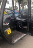 2019 GENIE GTH2506 5500 LB DIESEL TELESCOPIC FORKLIFT TELEHANDLER PNEUMATIC 4WD ENCLOSED HEATED CAB 1120 HOURS STOCK # BF9598749-NLEPA - United Lift Equipment LLC