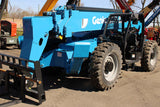 2023 GENIE GTH1056 10000 LB DIESEL TELESCOPIC FORKLIFT TELEHANDLER PNEUMATIC 4WD OUTRIGGERS BRAND NEW STOCK # BF91749529-NLPA - United Lift Equipment LLC