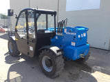 2019 GENIE GTH5519 5500 LB DIESEL TELESCOPIC FORKLIFT TELEHANDLER PNEUMATIC 4WD HEATED CAB BRAND NEW STOCK # BF9609949-AEND - United Lift Used & New Forklift Telehandler Scissor Lift Boomlift