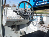 2007 GENIE GTH636 6000 LB DIESEL TELESCOPIC FORKLIFT TELEHANDLER PNEUMATIC 4WD 4571 HOURS STOCK # BF9273119-PABNC - United Lift Used & New Forklift Telehandler Scissor Lift Boomlift