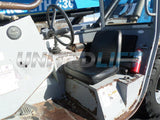 2007 GENIE GTH636 6000 LB DIESEL TELESCOPIC FORKLIFT TELEHANDLER PNEUMATIC 4WD 4571 HOURS STOCK # BF9273119-PABNC - United Lift Used & New Forklift Telehandler Scissor Lift Boomlift