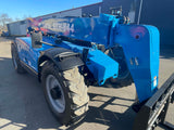 2015 GENIE GTH844 8000 LB DIESEL TELESCOPIC FORKLIFT TELEHANDLER PNEUMATIC 4WD 1690 HOURS STOCK # BF9787549-NLPA - United Lift Equipment LLC