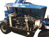 2020 GENIE GTH5519 5500 LB DIESEL TELESCOPIC FORKLIFT TELEHANDLER PNEUMATIC 4WD ENCLOSED CAB BRAND NEW STOCK # BF9612239-VAOH - United Lift Used & New Forklift Telehandler Scissor Lift Boomlift