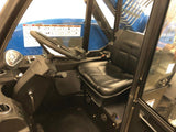 2020 GENIE GTH5519 5500 LB DIESEL TELESCOPIC FORKLIFT TELEHANDLER PNEUMATIC 4WD ENCLOSED CAB BRAND NEW STOCK # BF9612239-VAOH - United Lift Used & New Forklift Telehandler Scissor Lift Boomlift