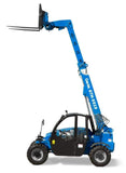 2020 GENIE GTH5519 5500 LB DIESEL TELESCOPIC FORKLIFT TELEHANDLER PNEUMATIC 4WD ENCLOSED CAB BRAND NEW STOCK # BF9612239-VAOH - United Lift Used & New Forklift Telehandler Scissor Lift Boomlift