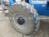 2006 GENIE GTH1056 10000 LB DIESEL TELESCOPIC FORKLIFT TELEHANDLER PNEUMATIC 4WD 5743 HOURS STOCK # BF9328549-WIB - United Lift Used & New Forklift Telehandler Scissor Lift Boomlift