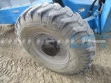 2006 GENIE GTH1056 10000 LB DIESEL TELESCOPIC FORKLIFT TELEHANDLER PNEUMATIC 4WD 5743 HOURS STOCK # BF9328549-WIB - United Lift Used & New Forklift Telehandler Scissor Lift Boomlift