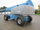 2008 GENIE S125 TELESCOPIC BOOM LIFT AERIAL LIFT 125' REACH DIESEL 4WD 4060 HOURS STOCK # BF9388539-WIB - United Lift Used & New Forklift Telehandler Scissor Lift Boomlift