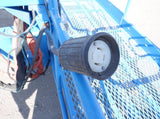 2016 GENIE S45 TELESCOPIC STRAIGHT BOOM LIFT AERIAL LIFT WITH JIB 45' REACH DIESEL 4WD 1320 HOURS STOCK # BF9395149-PAB - United Lift Used & New Forklift Telehandler Scissor Lift Boomlift