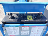 2016 GENIE S45 TELESCOPIC STRAIGHT BOOM LIFT AERIAL LIFT WITH JIB 45' REACH DIESEL 4WD 1320 HOURS STOCK # BF9395149-PAB - United Lift Used & New Forklift Telehandler Scissor Lift Boomlift
