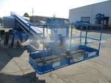 2007 GENIE S60 TELESCOPIC BOOM LIFT AERIAL LIFT 60' REACH DIESEL 4WD 3351 HOURS STOCK # BF9238549-WIB - United Lift Used & New Forklift Telehandler Scissor Lift Boomlift