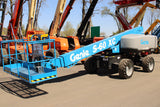 2019 GENIE S60XC TELESCOPIC STRAIGHT BOOM LIFT AERIAL LIFT 60' REACH DIESEL 4WD 1399 HOURS STOCK # BF9845119-NLPA - United Lift Equipment LLC