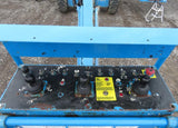 2004 GENIE S65 TELESCOPIC STRAIGHT BOOM LIFT AERIAL LIFT WITH JIB ARM 65' REACH DIESEL 4WD 5732 HOURS STOCK # BF9148579-WIB - United Lift Used & New Forklift Telehandler Scissor Lift Boomlift