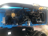 2016 GENIE S65 TRAX TELESCOPIC STRAIGHT BOOM LIFT AERIAL LIFT WITH JIB ARM 65' REACH DIESEL 4WD 2203 HOURS STOCK # BF9968749-NLEQ - United Lift Equipment LLC