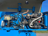 2013 GENIE S65 TRAX TELESCOPIC STRAIGHT BOOM LIFT AERIAL LIFT WITH JIB ARM 65' REACH DIESEL 4WD 4869 HOURS STOCK # BF9675139-PAB - United Lift Equipment LLC