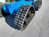 2013 GENIE S65 TRAX TELESCOPIC STRAIGHT BOOM LIFT AERIAL LIFT WITH JIB ARM 65' REACH DIESEL 4WD 4869 HOURS STOCK # BF9675139-PAB - United Lift Equipment LLC