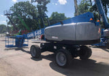 2016 GENIE S65 TELESCOPIC BOOM LIFT AERIAL LIFT 65' REACH DIESEL 4WD 2122 HOURS STOCK # BF9748569-BUFPA - United Lift Equipment LLC