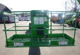 2014 GENIE S80X TELESCOPIC STRAIGHT BOOM LIFT AERIAL LIFT 80' REACH DIESEL 4WD 1610 HOURS STOCK # BF9583749-NLEQ - United Lift Equipment LLC