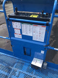 2013 GENIE S85 TELESCOPIC STRAIGHT BOOM LIFT AERIAL LIFT WITH JIB ARM 85' REACH DIESEL 4WD 2735 HOURS # BF9698549-NLEQ - United Lift Equipment LLC