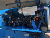 2014 GENIE S85 TELESCOPIC STRAIGHT BOOM LIFT AERIAL LIFT WITH JIB ARM 85' REACH DIESEL 4WD 2355 HOURS STOCK # BF9672359-NLEQ - United Lift Equipment LLC