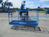 2016 GENIE SX180 TELESCOPIC STRAIGHT BOOM LIFT AERIAL LIFT WITH JIB ARM 180' REACH DIESEL 4WD 1055 HOURS STOCK # BF91795129-WIB - United Lift Used & New Forklift Telehandler Scissor Lift Boomlift