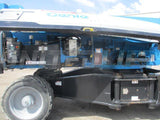 2016 GENIE SX180 TELESCOPIC STRAIGHT BOOM LIFT AERIAL LIFT WITH JIB ARM 180' REACH DIESEL 4WD 1055 HOURS STOCK # BF91795129-WIB - United Lift Used & New Forklift Telehandler Scissor Lift Boomlift