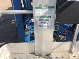 2009 GENIE TZ34/20 TOWABLE BOOM LIFT AERIAL LIFT 35' REACH 120 HOURS STOCK # BF9151059-MRMI - United Lift Used & New Forklift Telehandler Scissor Lift Boomlift