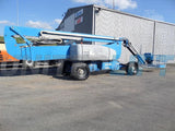 2012 GENIE Z135/70 600 LBS DIESEL ARTICULATING BOOM LIFT 135′ REACH 4WD 2804 HOURS STOCK # BF9101889-VAOH - United Lift Used & New Forklift Telehandler Scissor Lift Boomlift