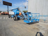 2012 GENIE Z135/70 600 LBS DIESEL ARTICULATING BOOM LIFT 135′ REACH 4WD 2804 HOURS STOCK # BF9101889-VAOH - United Lift Used & New Forklift Telehandler Scissor Lift Boomlift