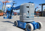 2013 GENIE Z30/20N ARTICULATING BOOM LIFT AERIAL LIFT WITH JIB 30' REACH ELECTRIC 425 HOURS STOCK # BF9112579-EBTX - United Lift Used & New Forklift Telehandler Scissor Lift Boomlift