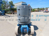 2005 GENIE Z30/20N ARTICULATING BOOM LIFT AERIAL LIFT WITH JIB 30' REACH ELECTRIC 873 HOURS STOCK # BF995529-WIB - United Lift Used & New Forklift Telehandler Scissor Lift Boomlift
